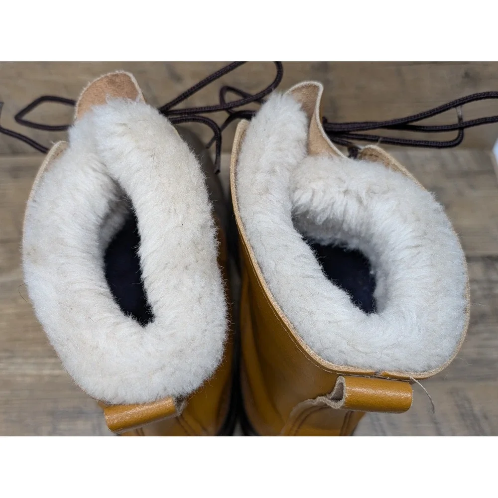 Vintage Sorel Scout Duck Boots Kaufman Made in Canada Men's‎ 10